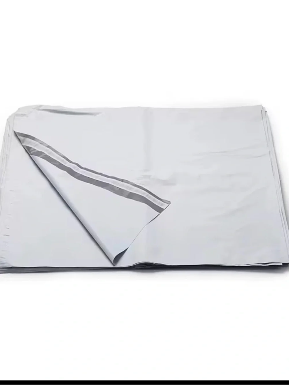 Poly mailers bundle Of 50 Units 6x 9” Material: PE (Polyethylene)
